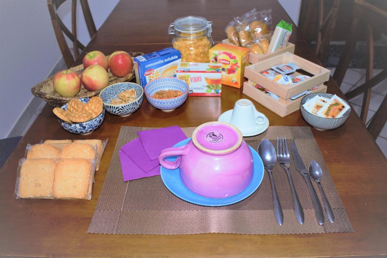 Asherat B&B 카르보니아 외부 사진