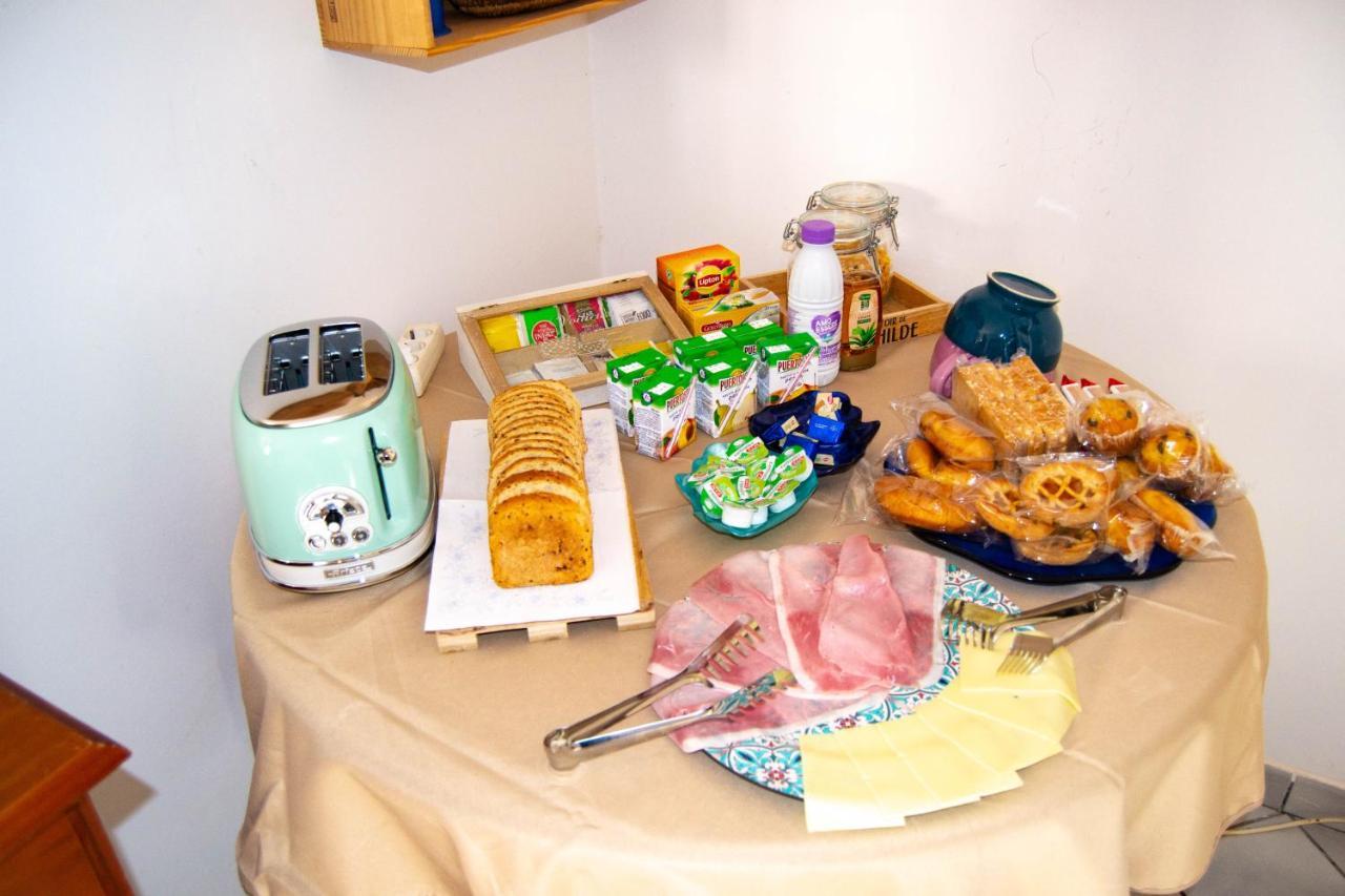 Asherat B&B 카르보니아 외부 사진