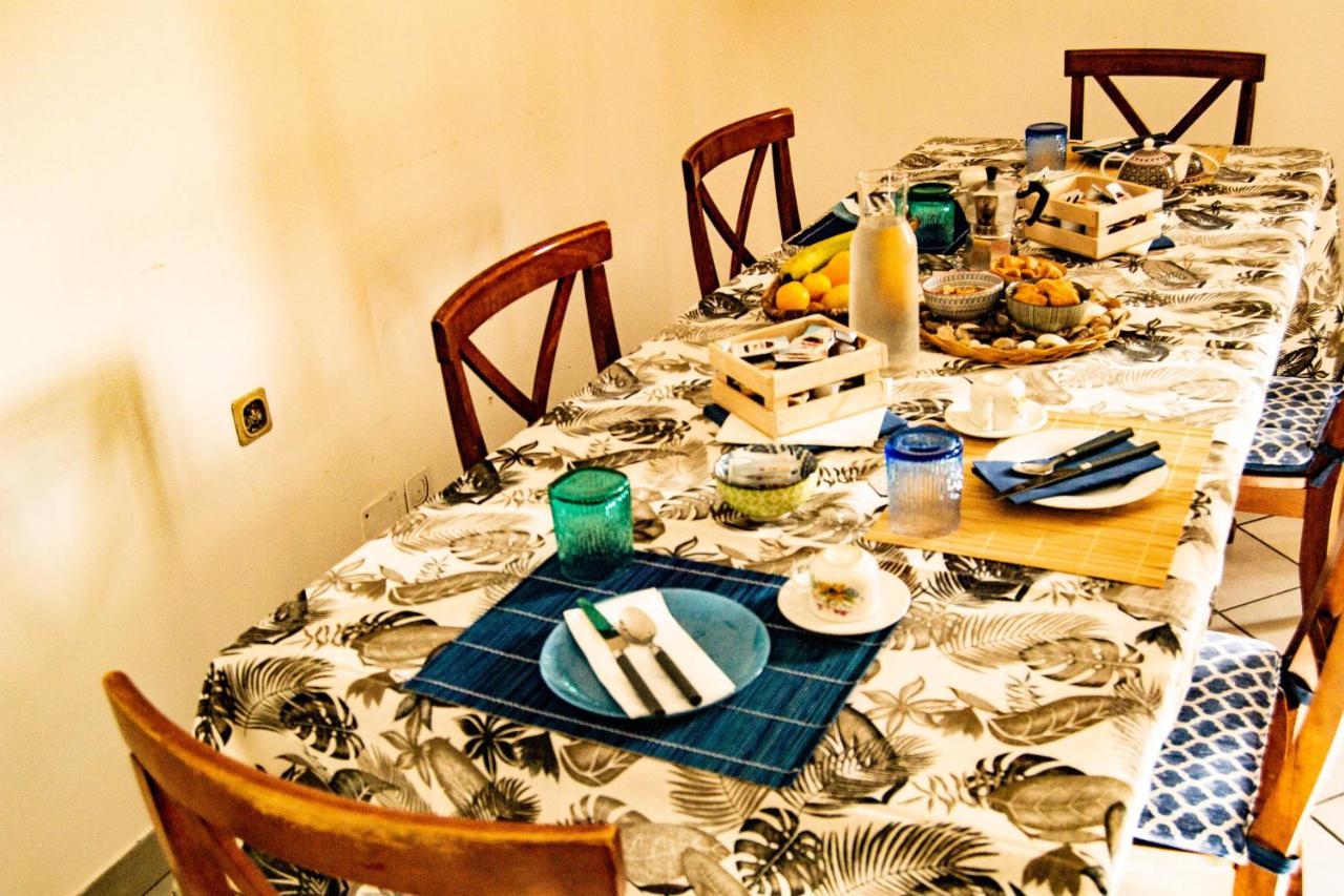 Asherat B&B 카르보니아 외부 사진
